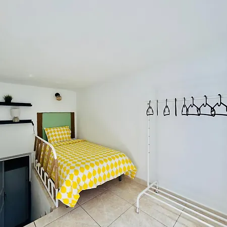Canary House Granadilla Holiday home