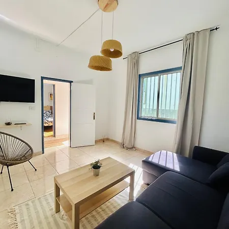 Canary House Granadilla * גרנדילה דה אבונה