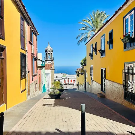 Tatil Evi Canary House Granadilla *