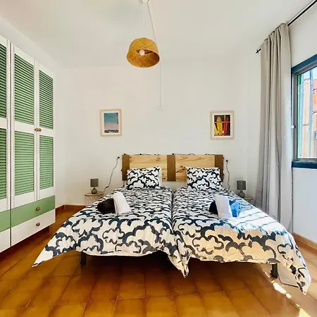 Canary House Granadilla Tatil Evi *