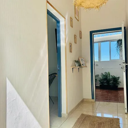 Canary House Granadilla בית נופש